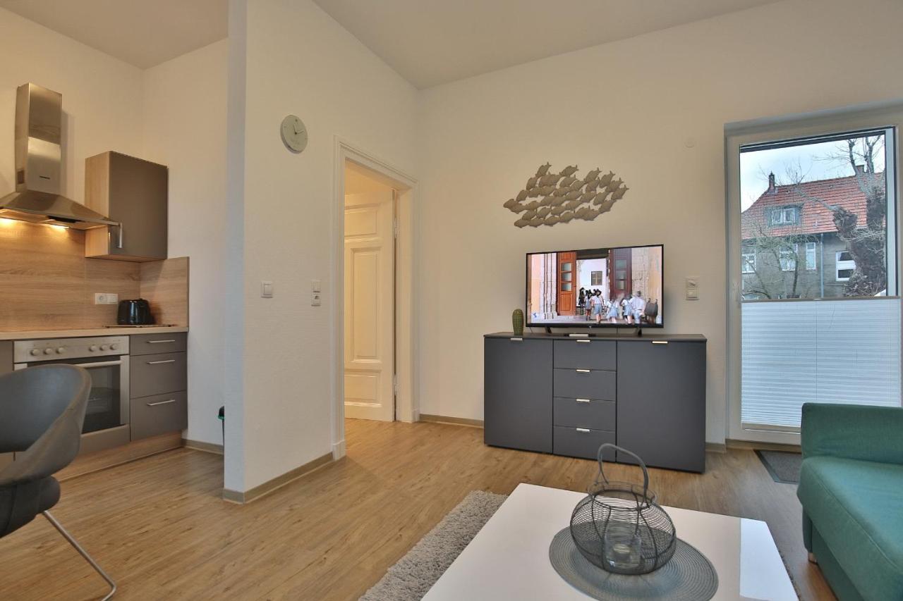 Hannas Strandhaus App B Niendorf  Exterior photo