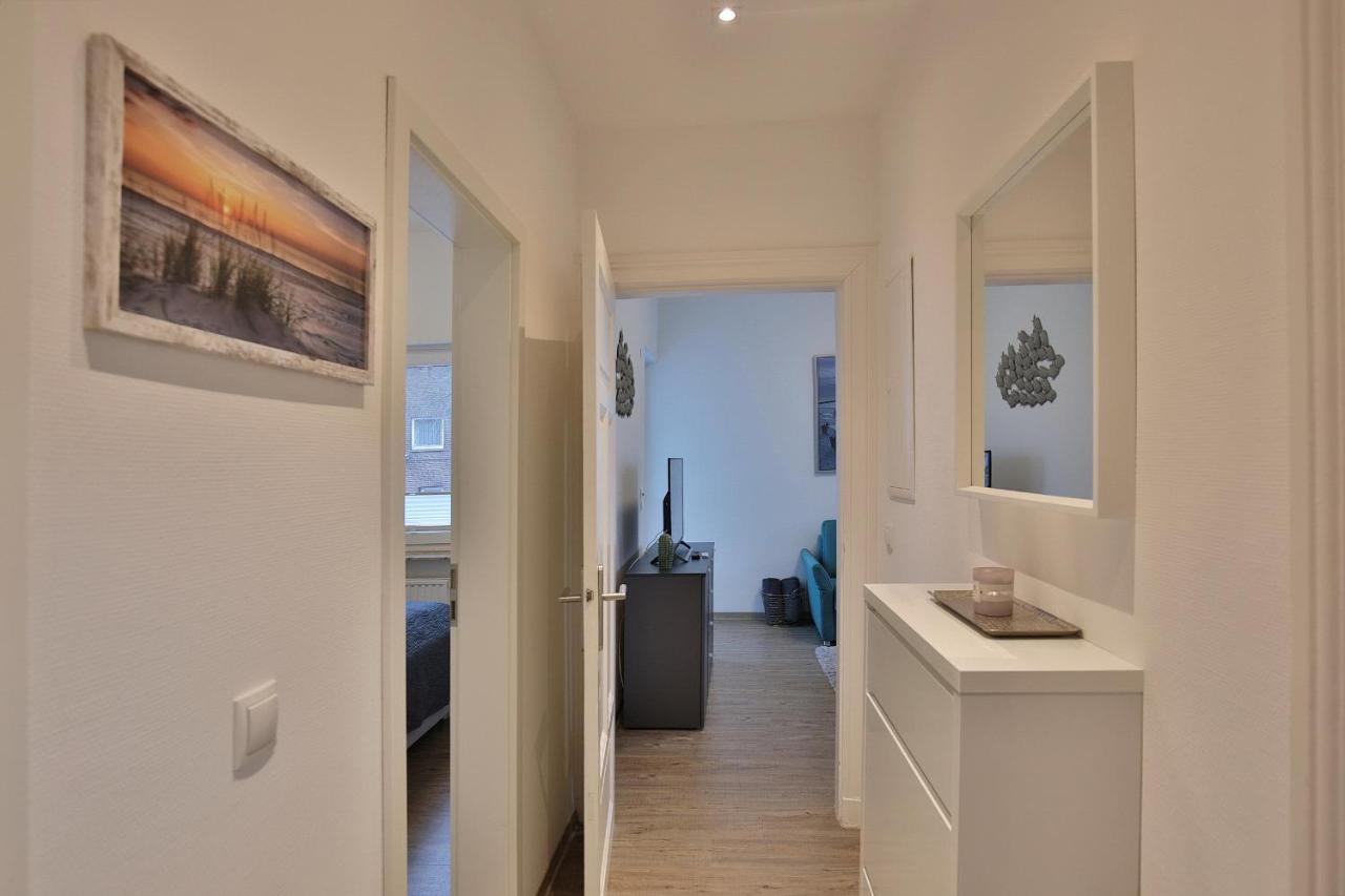 Hannas Strandhaus App B Niendorf  Exterior photo