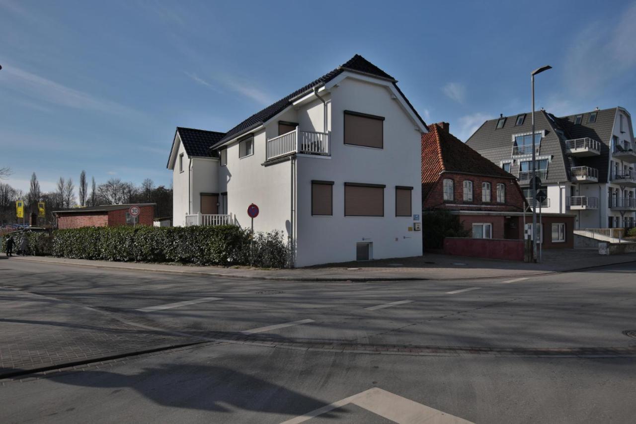 Hannas Strandhaus App B Niendorf  Exterior photo